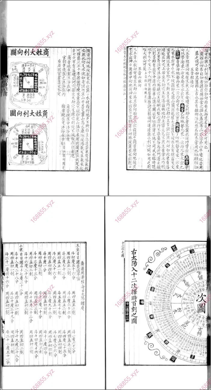 重校正地理新书