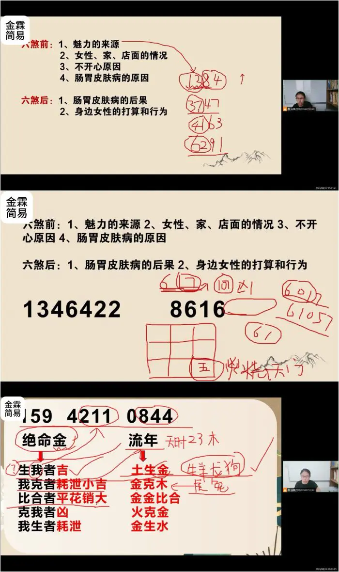 金霖老师数字能量 视频36集 百度网盘分享