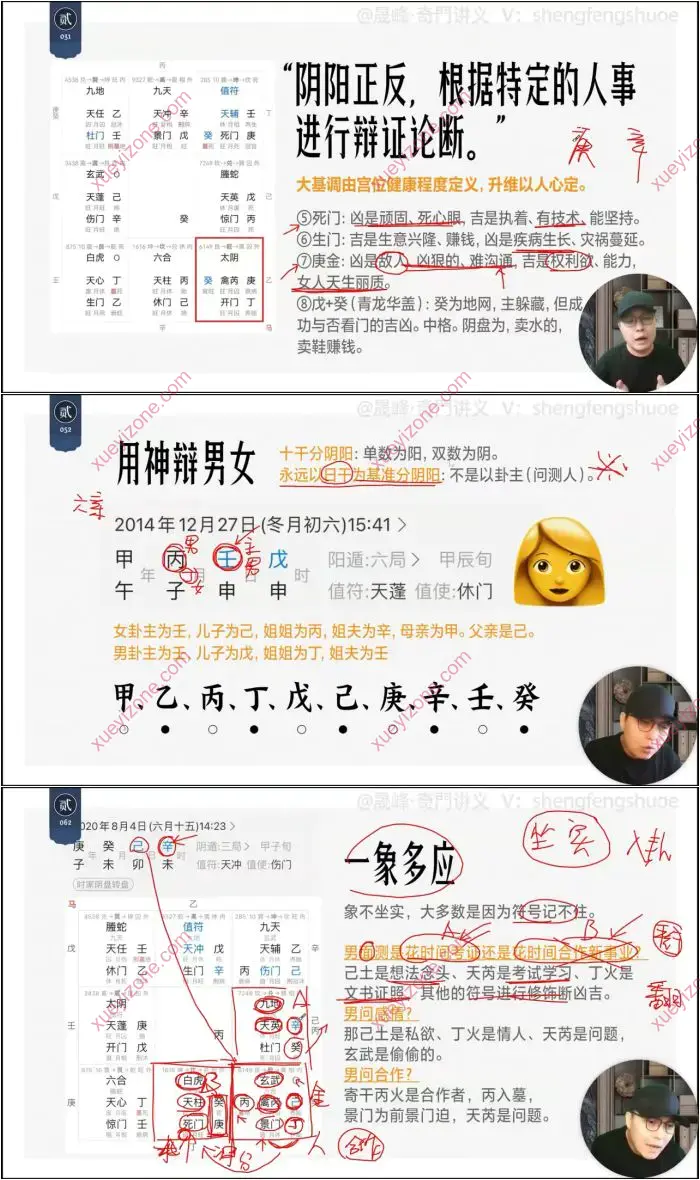 阴盘奇门系统深造