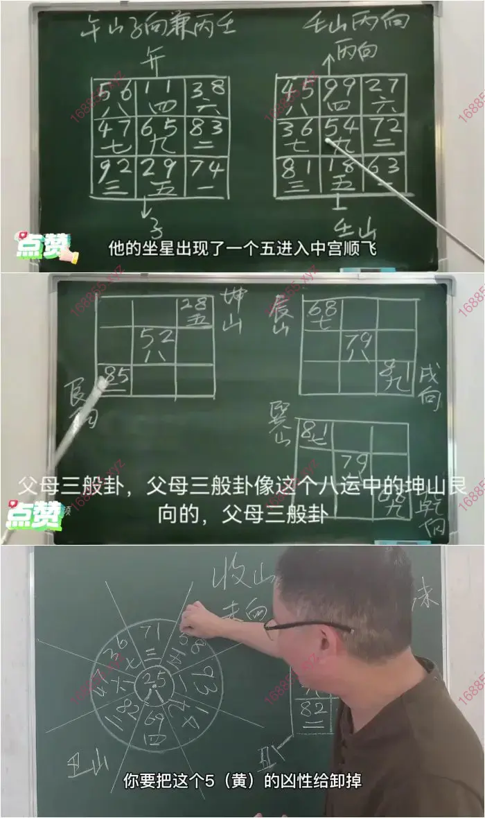 黄眷凯 玄空风水