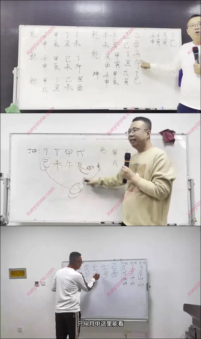 2023年崔氏盲派面授弟子班