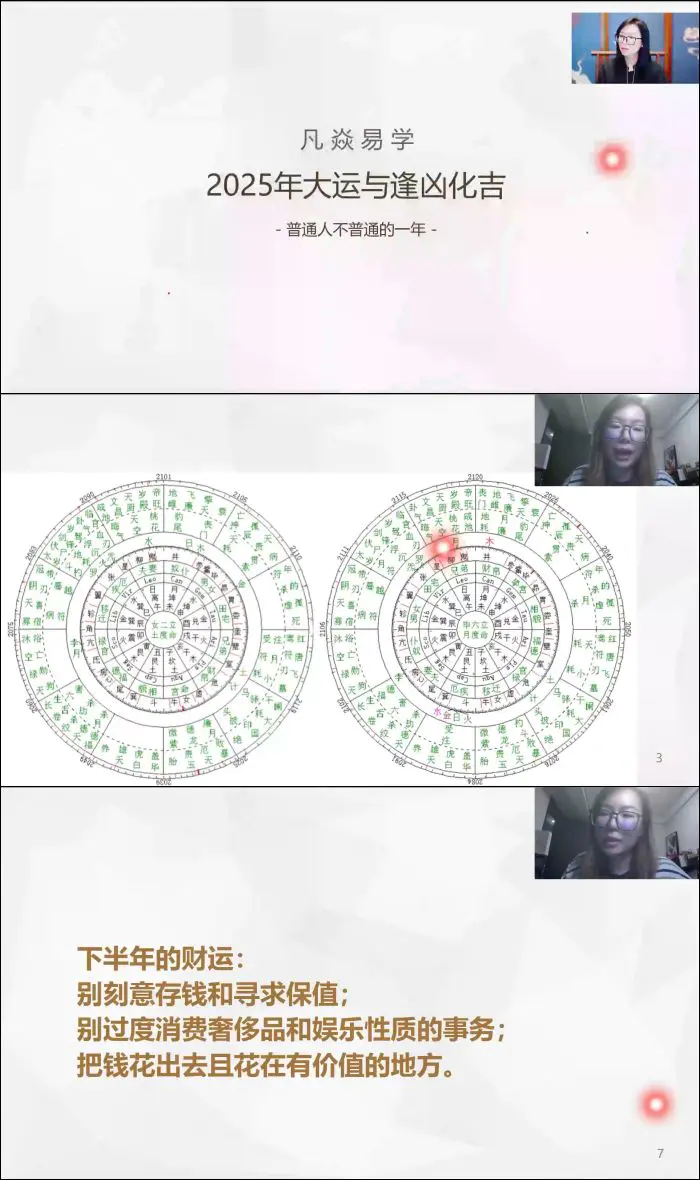 凡焱 2025乙已年逢凶吉化月运班 视频10集 百度网盘免费分享