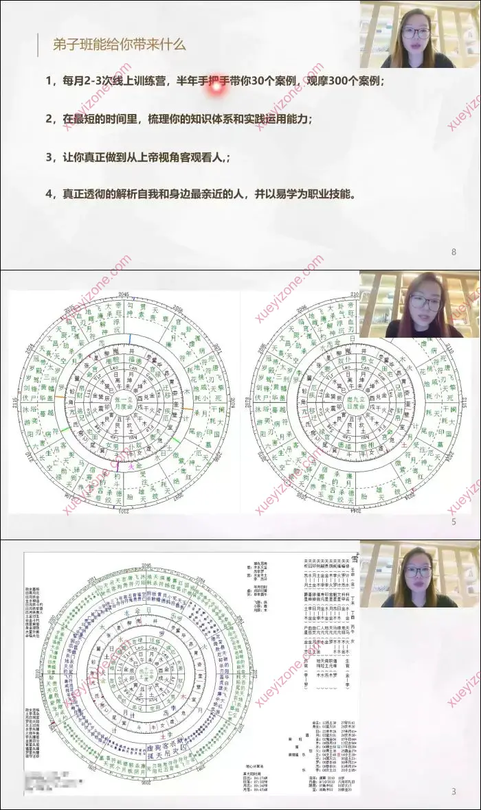 七政四余天机弟子班