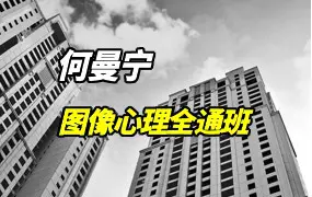 何曼宁图像心理全通班 视频35集 百度网盘分享