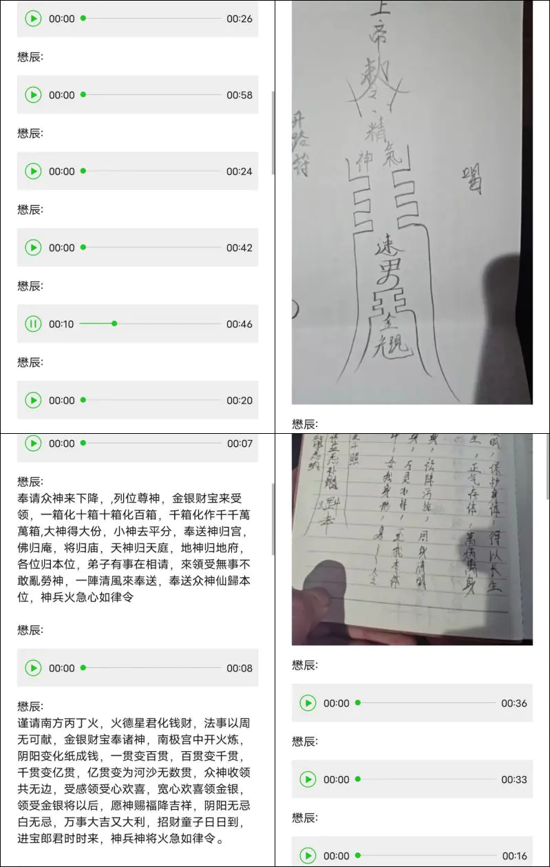 懋辰 元辰宫调理 全套视频9集+文档 百度网盘分享