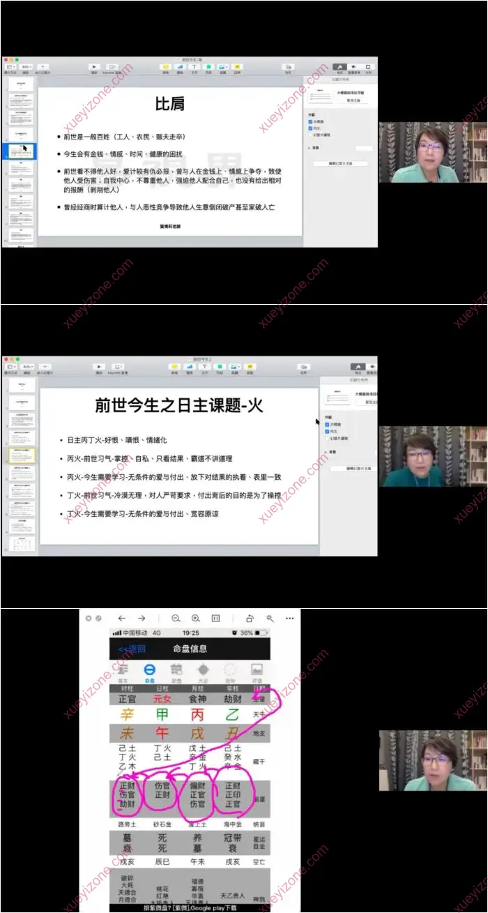 八字应用篇-前世今生