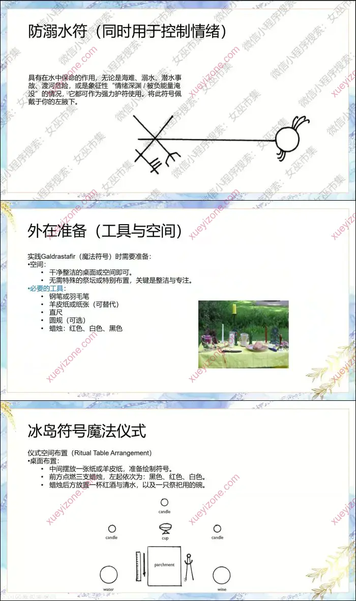 冰岛魔法进阶课程