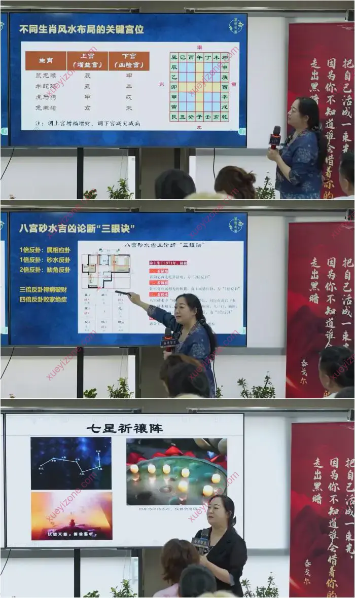 国学环境规划实战高阶课