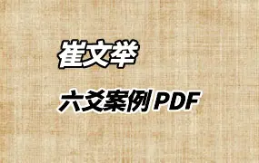 金水先生崔老师 崔文举六爻案例 PDF 121页 百度网盘分享