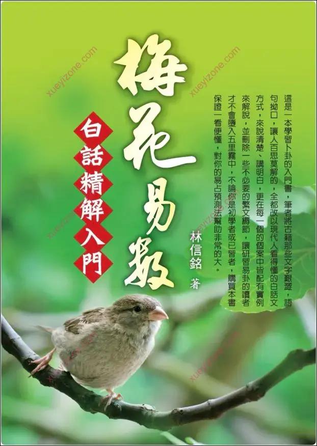 梅花易数白话精解入门