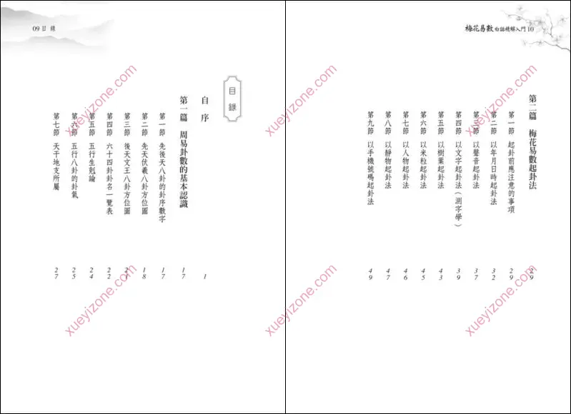 梅花易数白话精解入门