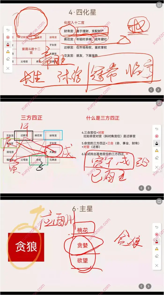 武斌紫微斗数入门到上手