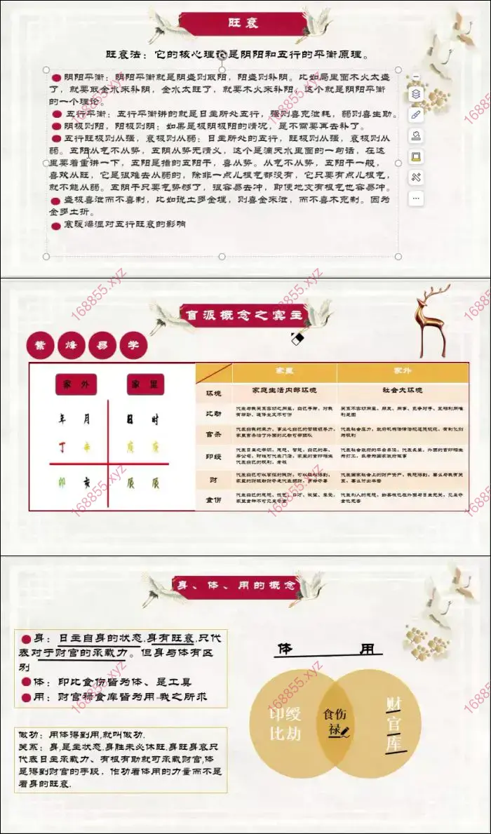 玄门八字命理进阶课