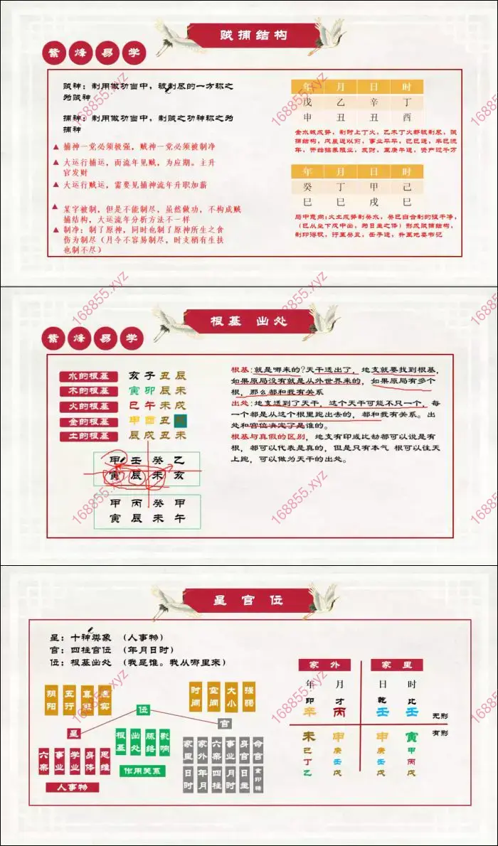 玄门八字命理进阶课