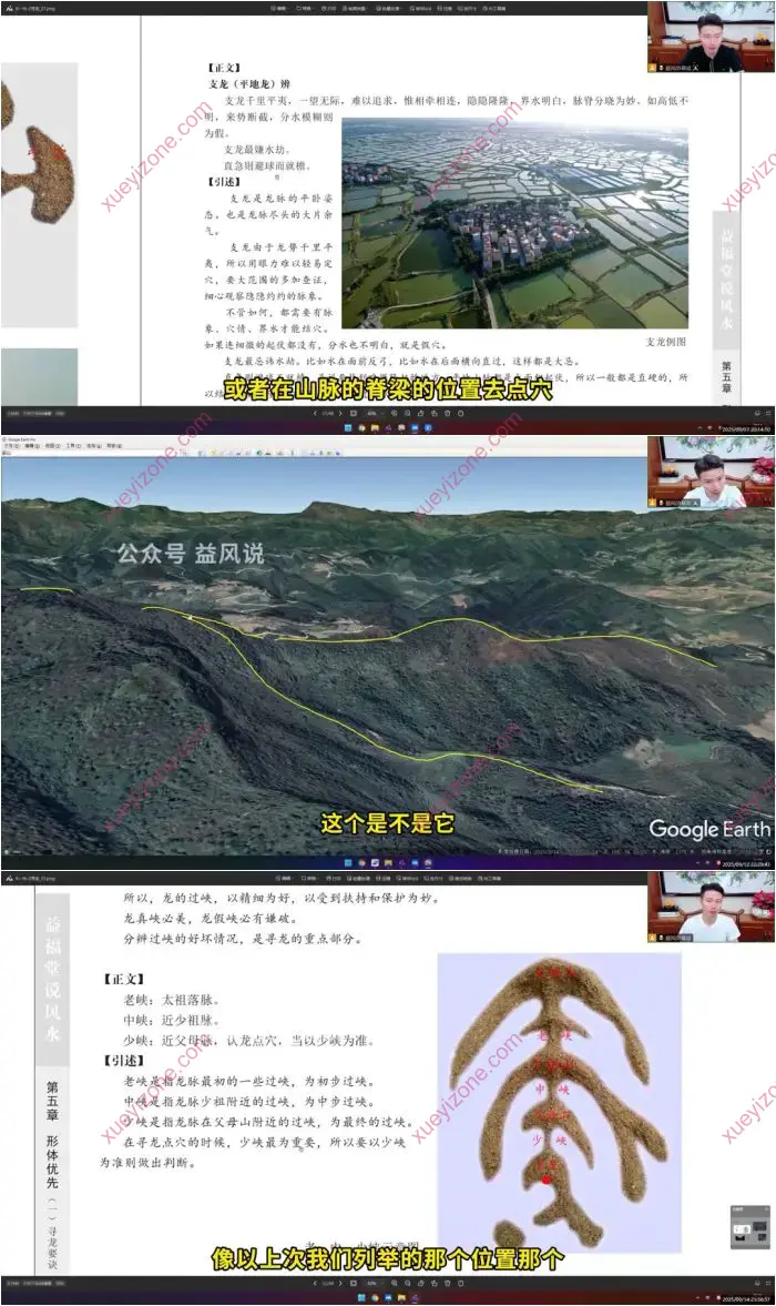 益风形势系统精讲课