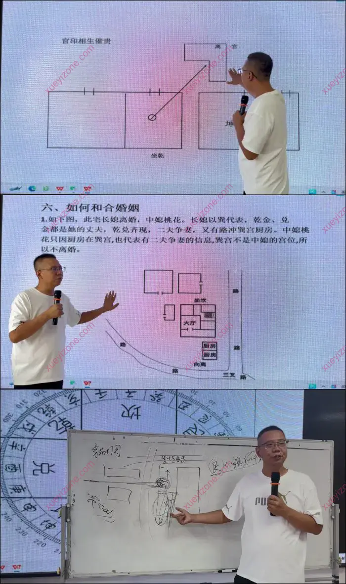 2025年风水线下面授班