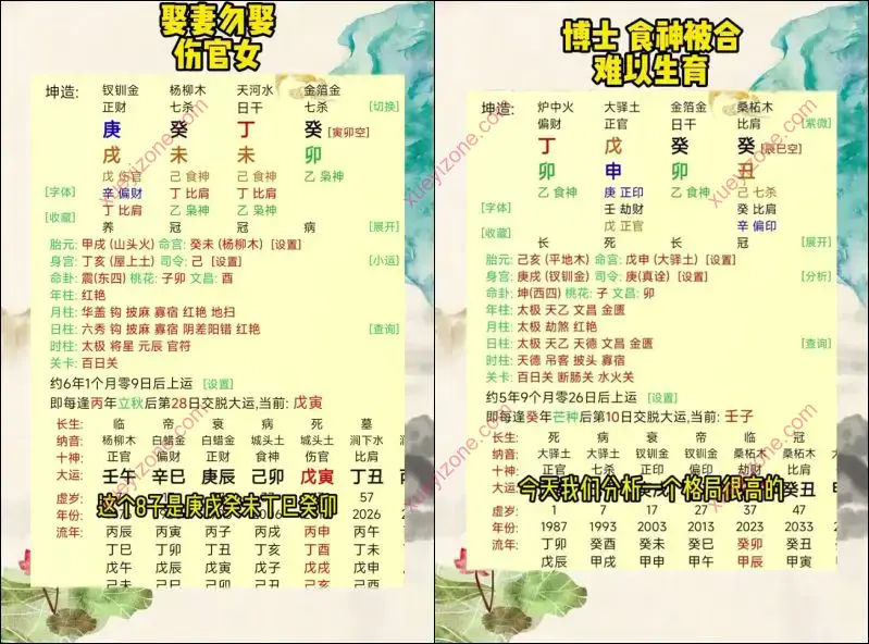 吴端阳国学八字课