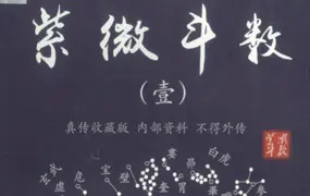 欧阳萍萍紫微斗数 PDF 3册 共530页 百度网盘分享