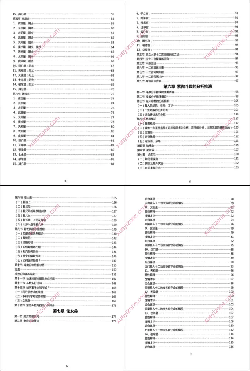 欧阳萍萍紫微斗数