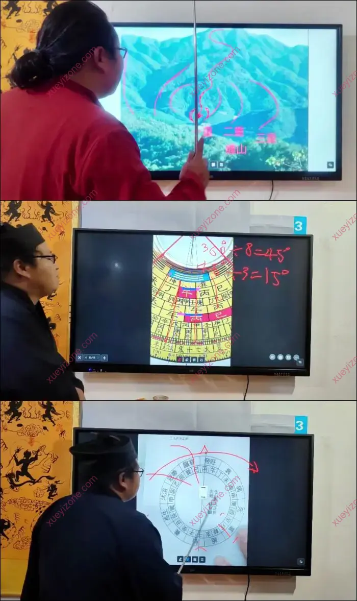 阴宅福地造做天机