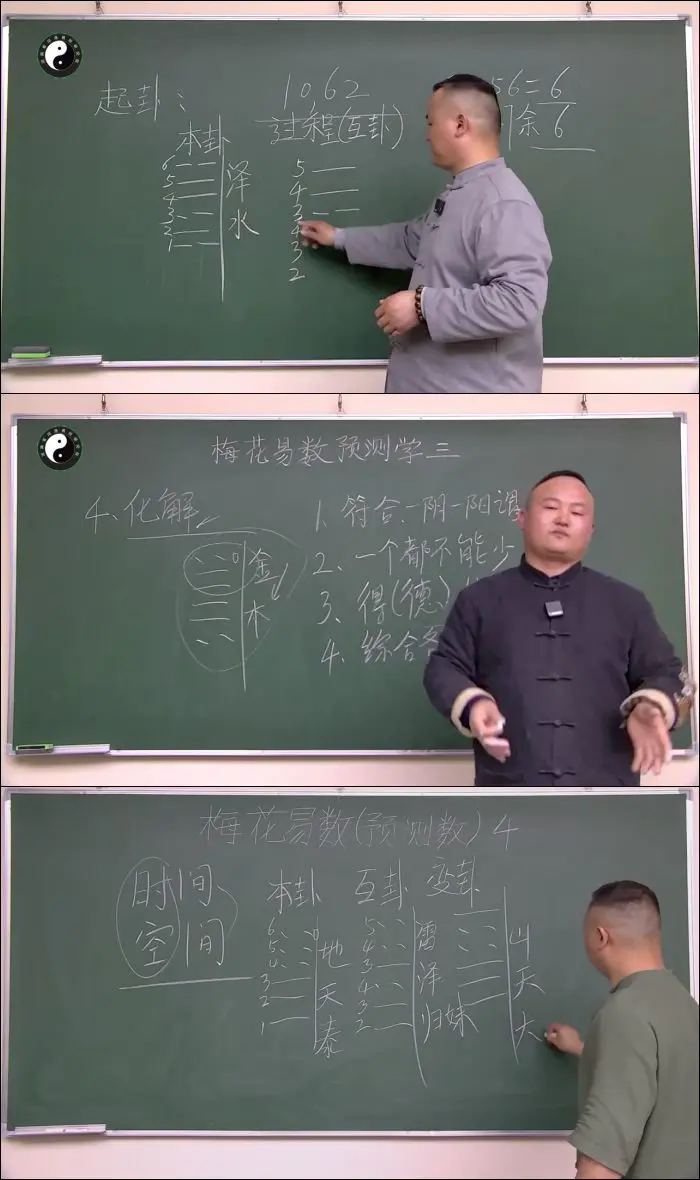 司青霖梅花易数 视频22集 百度网盘分享