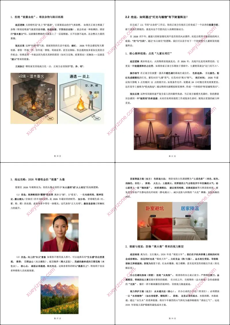 2026丙午年抢运手册