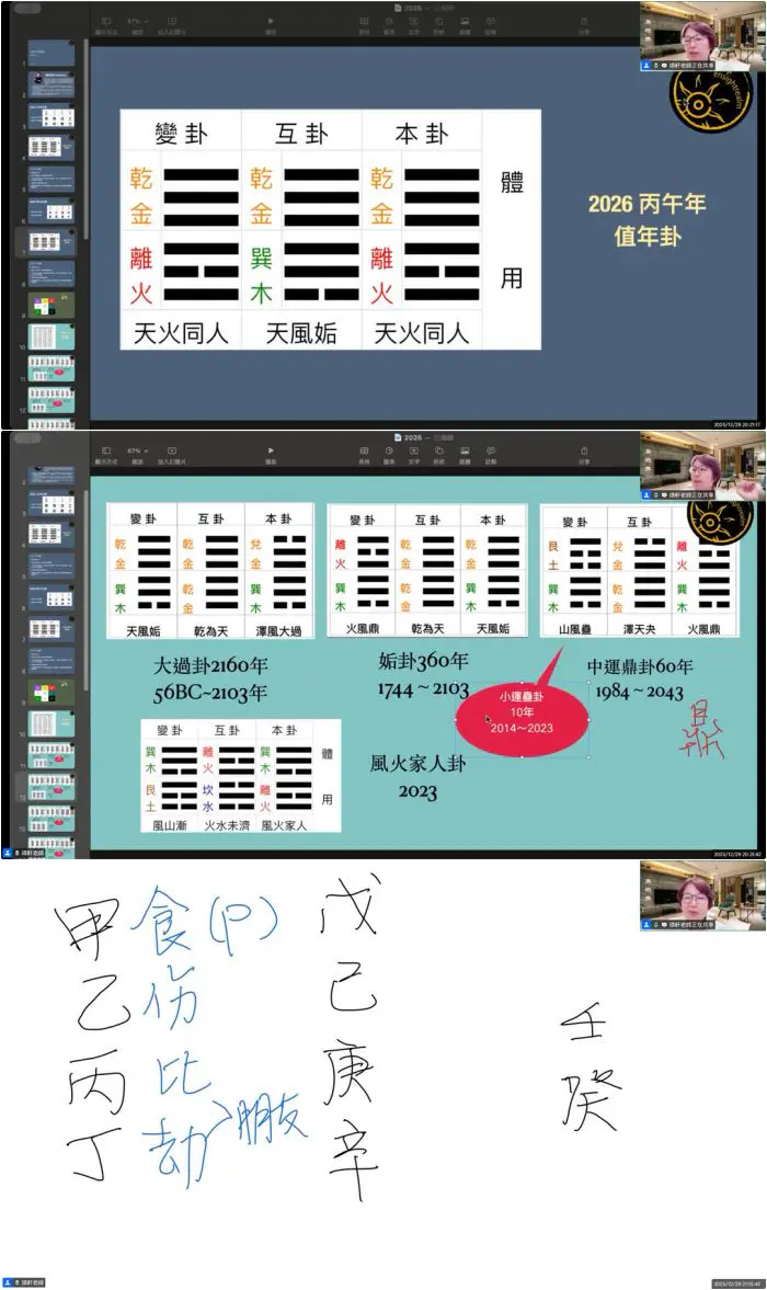 贺侨莉 丙午年流年运势 视频1集 百度网盘分享