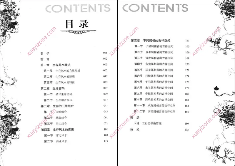 生存风水的奥妙