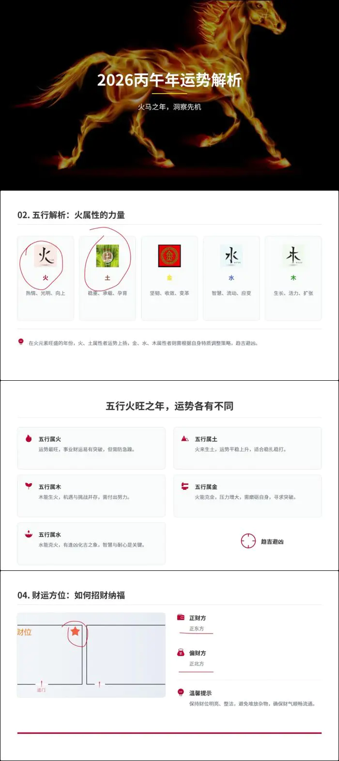 郑小予2026丙午年运势解析 视频1集 百度网盘分享