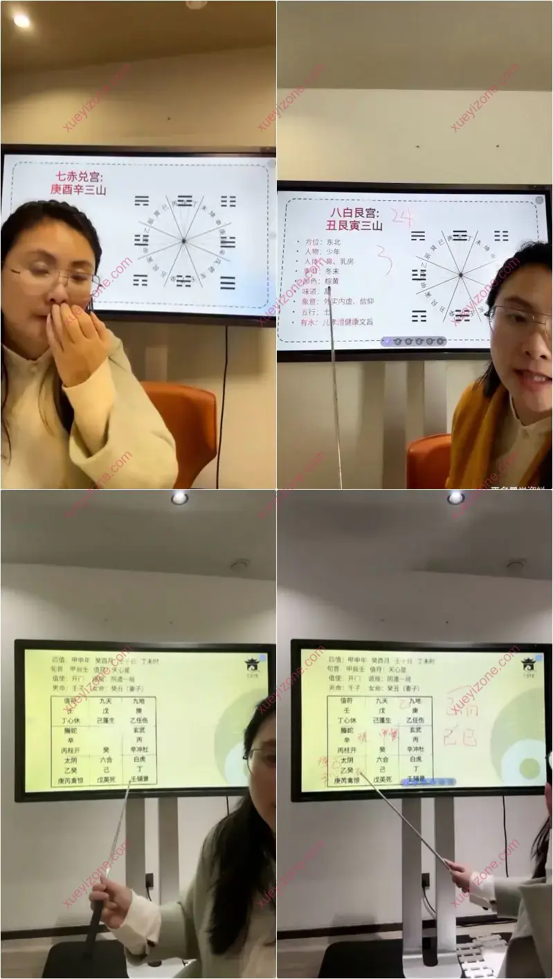 二十四山砂水进阶课