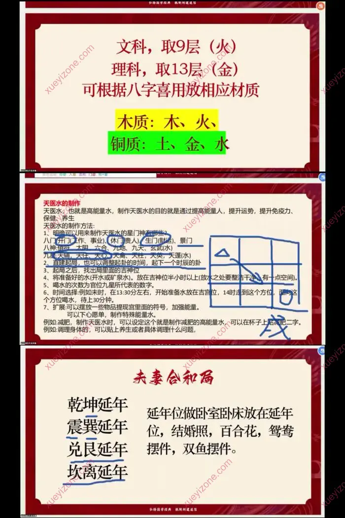 时空能量化解实战秘传