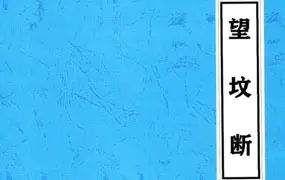 望坟断直断绝招 出官 出贵 出人才 入坟断 PDF 91页