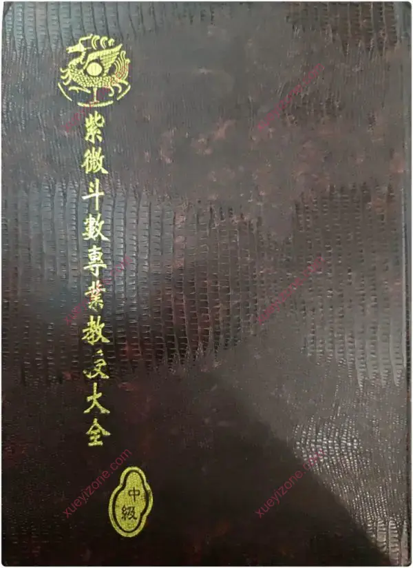 紫微斗数专业教授大全