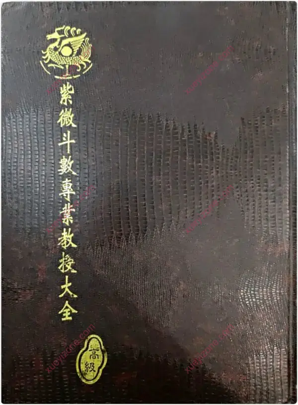 紫微斗数专业教授大全