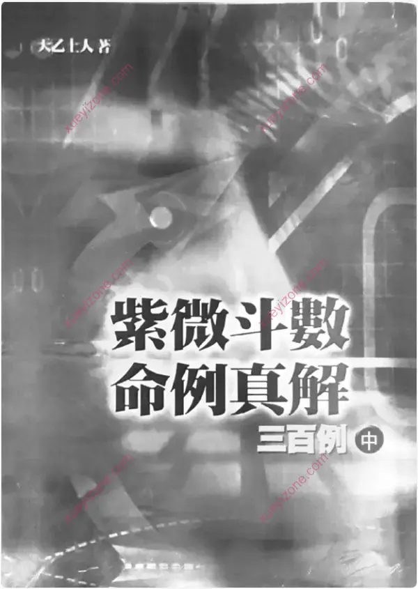 紫微斗数命例真解三百例