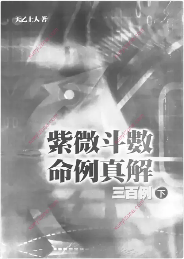 紫微斗数命例真解三百例