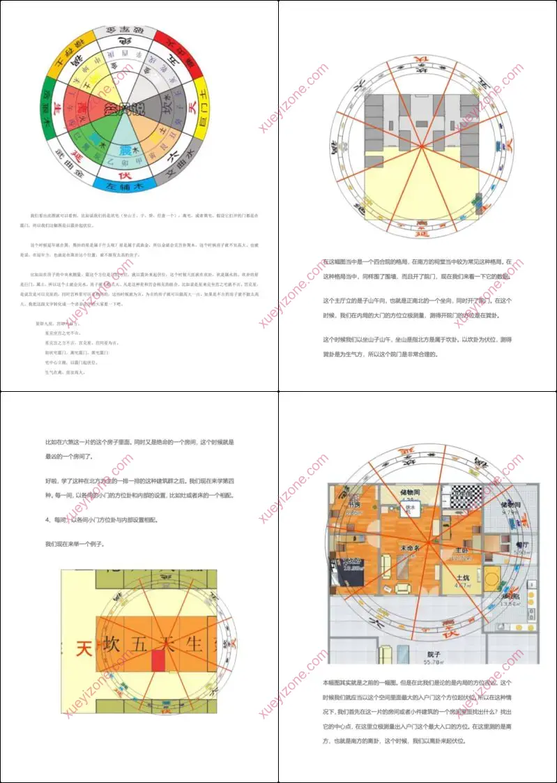 许联斌八宅风水