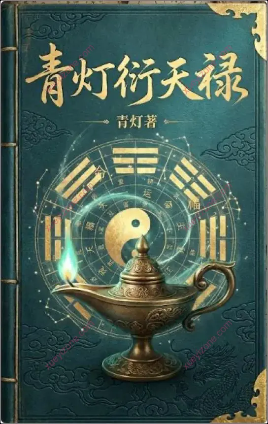 青灯衍天禄