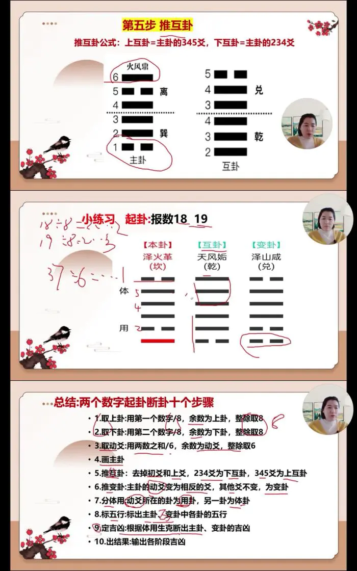 如是禅说梅花易数 视频30集 百度网盘分享