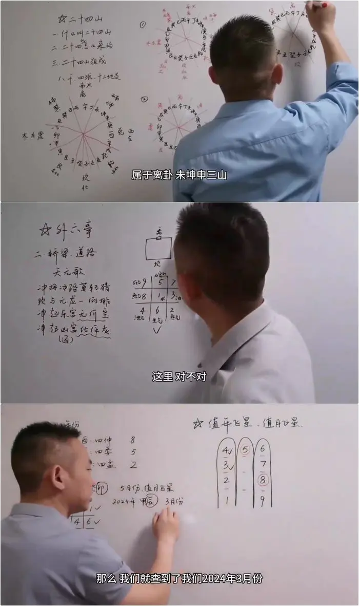 高先生 家居阳宅环境堪舆教学 视频100集(带字幕) 百度网盘分享