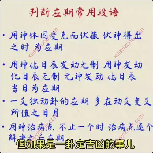 洛洛六爻预测学
