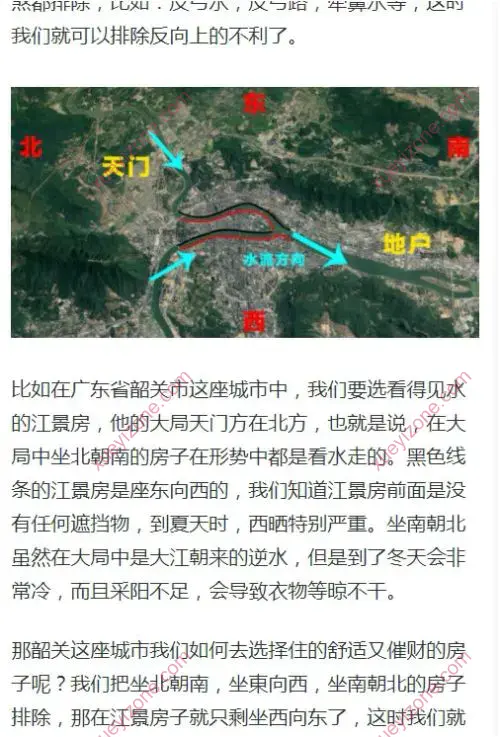 益福堂阳宅风水课程