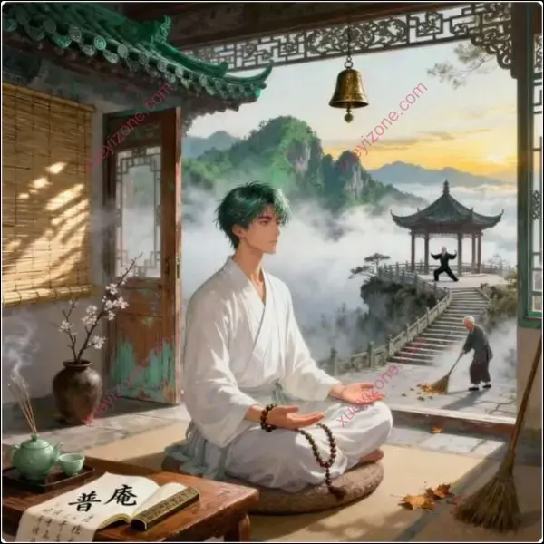 乘云 普庵科仪篇