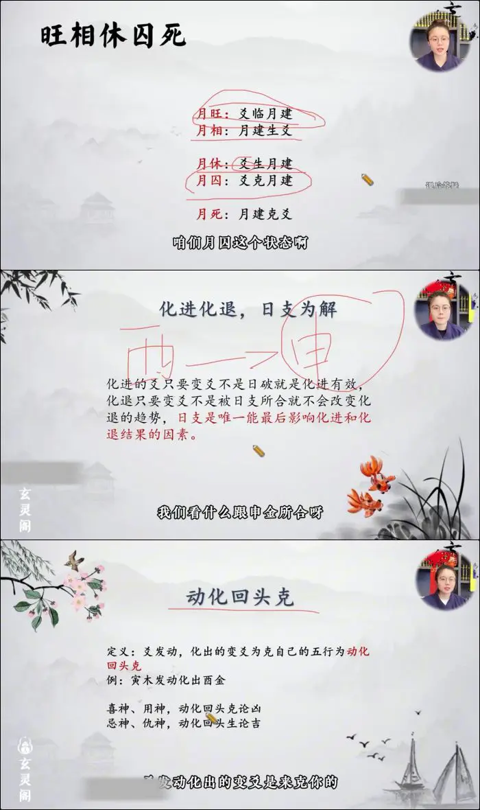 知易而行 信笛六爻专业课 完整版 视频40集(带字幕) 百度网盘分享