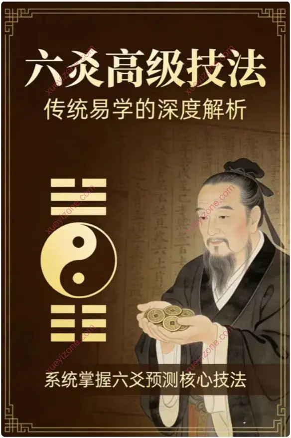 六爻高级技法解析