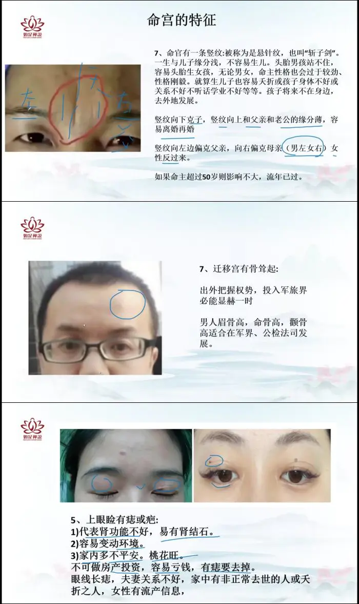 如是禅说 麻衣相术面相课程 视频30集 百度网盘分享