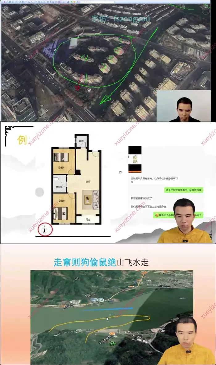 宗佑风水合集