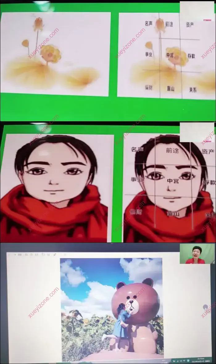 微信头像秘密解读