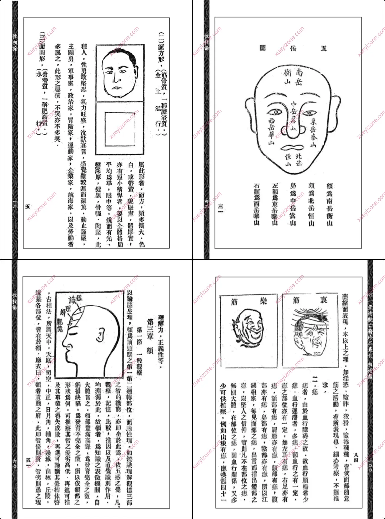 性相论