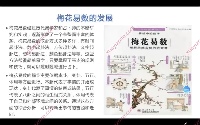 梅花易数高级课程